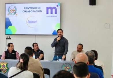 Yankel Benítez destaca convenio entre Sindicato de Limpia y Fonacot