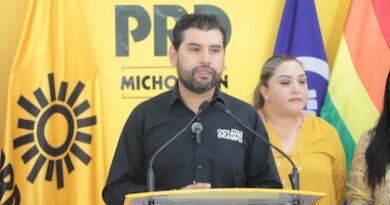 Fortalece PRD Michoacán estructura territorial con comités seccionales y afiliación permanente