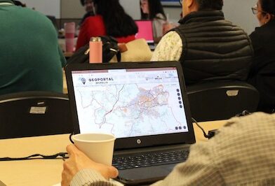 Mapa Interactivo de Morelia acerca la información urbana a la ciudadanía