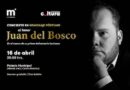Invita SeCultura Morelia a concierto en homenaje póstumo al tenor Juan del Bosco