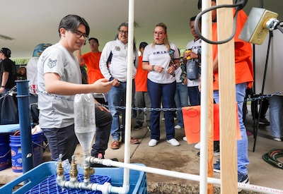 Tianguis de la Ciencia busca despertar vocaciones en las infancias, señala Yarabí Ávila; se espera la visita de miles de niñas y niños