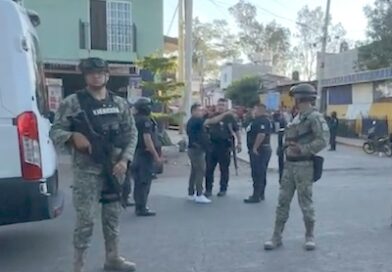 Revelan identidades de los cinco asesinados en ataque en Jacona