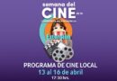 Invita SeCultura Morelia a la Extensión de la Semana del Cine