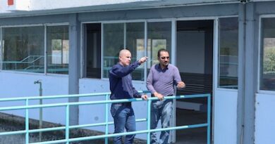 Avanza fortalecimiento de la planta La Mintzita: Adolfo Torres