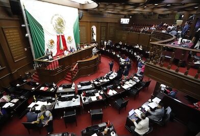 Michoacán cuenta con una nueva Ley de Transparencia y Acceso a la Información Pública: 76 Legislatura