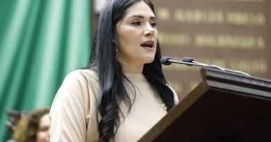 Diana Espinoza presenta iniciativa para la obligatoriedad de la enseñanza de letras cursivas en primaria y secundaria
