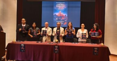 Todo listo para el Festival de Música Cenobio Paniagua en Tlalpujahua