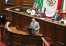 Presenta Reyes Galindo iniciativa para considerar como violencia contra la mujer el no reconocer el trabajo doméstico y cuidados en el hogar