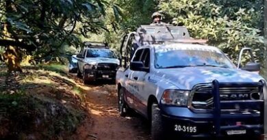 Hallan cadáver con huellas de violencia en el Cerro de la Cruz, Uruapan