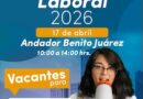Gobierno de Morelia Invita a la 5ta. Jornada de Oportunidad Laboral