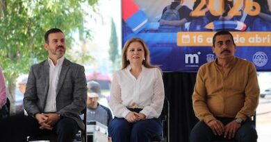 Sefeco Inaugura la Feria Educativa Villas del Pedregal 2026