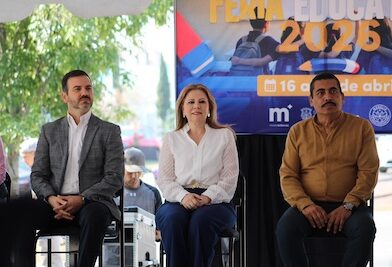 Sefeco Inaugura la Feria Educativa Villas del Pedregal 2026