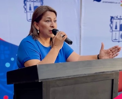 Con éxito se realiza Feria de la Salud en Quiroga en beneficio de adultos mayores