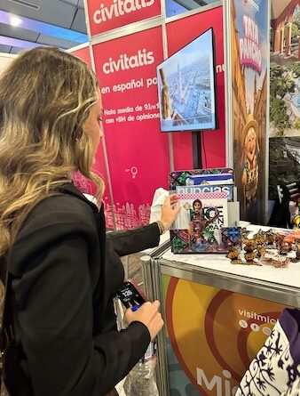 Gobierno de Morelia impulsa el posicionamiento turístico de la ciudad en el Tour Expo 2026