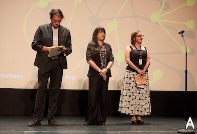 Acercarán el Séptimo arte a la comunidad nicolaita; ambulante regresa con actividades a la UMSNH