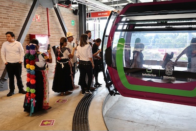 Michoacán se suma a los destinos con teleféricos turísticos en México