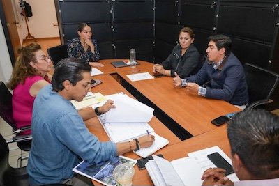 Gestiona Alma Mireya González Sánchez proyectos turísticos para fortalecer el desarrollo de Quiroga