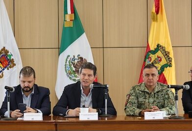 Morelia fortalece la búsqueda de personas con convenio interinstitucional: Alfonso Martínez