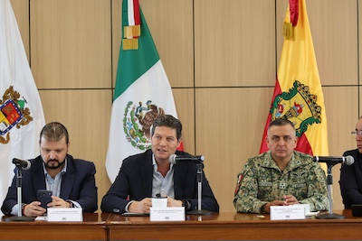 Morelia fortalece la búsqueda de personas con convenio interinstitucional: Alfonso Martínez