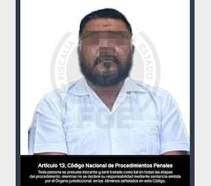 Cumplimentan nuevas órdenes de aprehensión por caso Arantepacua; suman ya 7 detenidos