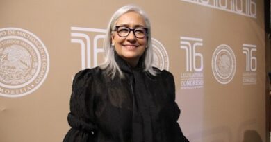 Emma Rivera respalda la Ley General contra el Feminicidio y la define como un avance histórico para la justicia de las mujeres