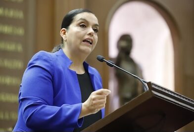 Impulsa diputada Tere Herrera iniciativa para garantizar reinserción laboral y justicia económica para mujeres en Michoacán