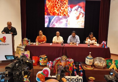 Sectur invita a celebrar la riqueza de los destilados mexicanos en Uruapan