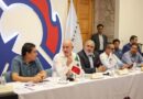 Adolfo Torres establece ruta conjunta de trabajo con Canacintra Morelia