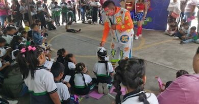 Celebra DIF Morelia a la niñez con alegría y valores en festivales “Héroes por la Paz”