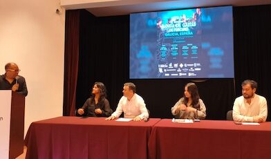 ¡Galicia llega a Michoacán! Vive la magia de las gaitas en Pátzcuaro y Morelia