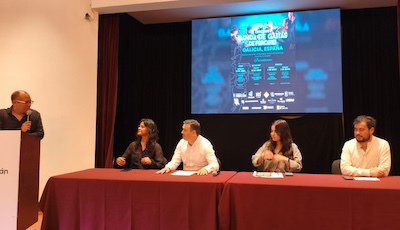 ¡Galicia llega a Michoacán! Vive la magia de las gaitas en Pátzcuaro y Morelia