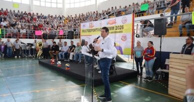 Gracias a sus trabajadoras y trabajadores, Morelia Brilla Más: Alfonso Martínez