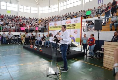 Gracias a sus trabajadoras y trabajadores, Morelia Brilla Más: Alfonso Martínez