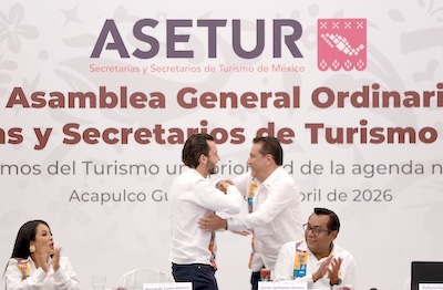 Asetur nombra a Roberto Monroy como su presidente para el periodo 2026-2027