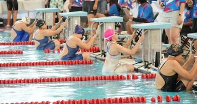 Equipo de Imcufide brilla con 48 medallas en el Circuito Mexicano de Paranatación