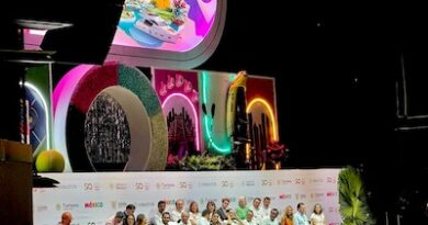 Michoacán proyecta su riqueza cultural en la edición 50 del Tianguis Turístico México