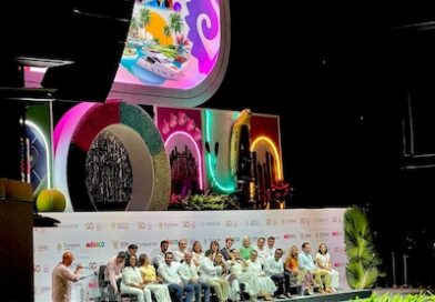 Michoacán proyecta su riqueza cultural en la edición 50 del Tianguis Turístico México