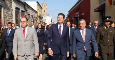 Presenta Gobierno de Morelia cartelera de 485 Aniversario de Morelia
