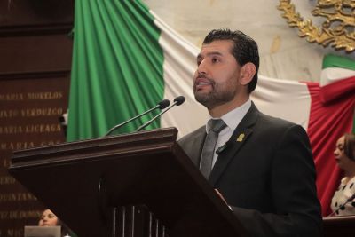 Propone Octavio Ocampo cárcel para el “halconeo digital” y el espionaje con cámaras ilegales en Michoacán