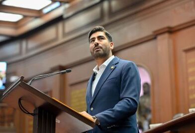 Poncho Chávez impulsa fortalecer al SIPINNA con capacitación especializada y coordinación regional para proteger a niñas, niños y adolescentes