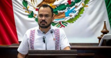Rumbo al 1 de mayo, Hugo Rangel impulsa reforma sindical