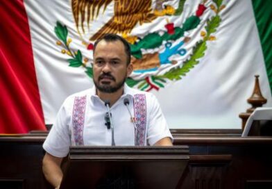 Rumbo al 1 de mayo, Hugo Rangel impulsa reforma sindical