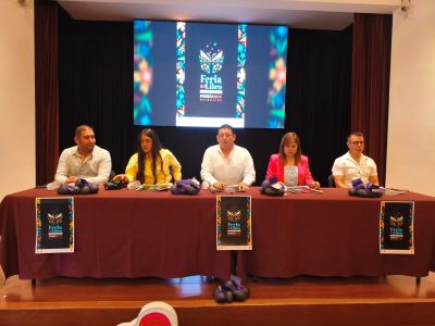 Feria del Libro de Peribán, un motor de cultura y conocimiento en Michoacán: Sectur