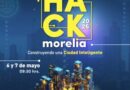 Últimos días de registro para la competencia tecnológica ‘Hack Morelia 2026’