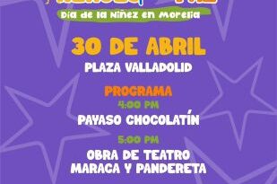 Paola Delgadillo y Alfonso Martínez invitan a celebrar Día de la Niñez con show gratuito de Las Guerreras K-Pop