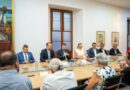 Gobierno de Michoacán instala mesa de diálogo para destrabar huelga en la UMSNH: Raúl Zepeda