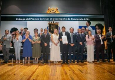 Egresados nicolaitas altamente competitivos a nivel nacional; recibirán premio al excedencia EGEL.