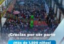Impulsa Gobierno de Quiroga el desarrollo pleno de la niñez con exitosas celebraciones y actividades por el Día de la Niña y el Niño