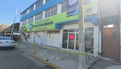 Ratifican encierro de Osmar “N” por homicidio de dos docentes
