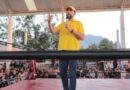 Octavio Ocampo festejó a niñas y niños de Zitácuaro con evento de convivencia por su día